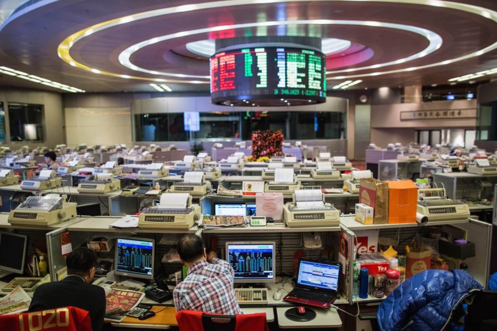 Pretty much anyone who has made money in Hong Kong has done it through property. Photo: AFP