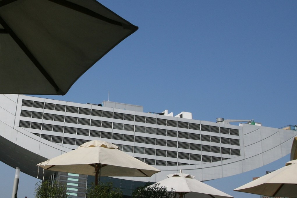 The Peak would be a great location for a food truck. Photo: SCMP Pictures