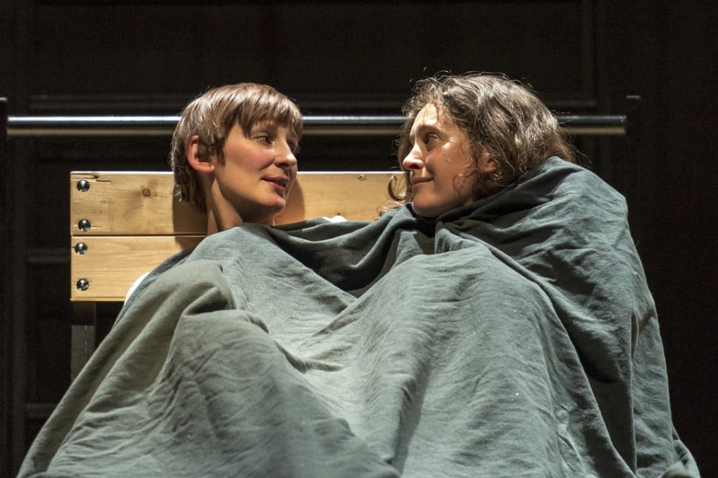 Bristol Old Vic’s production of Jane Eyre, part of this year’s Hong Kong Arts Festival.