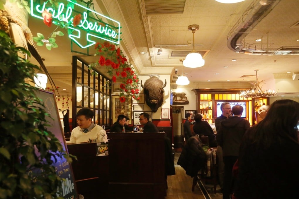 Dan Ryan's Chicago Grill at Pacific Place will be sorely missed, but Swire is considering improvement options for the mall. Photo: K. Y. Cheng