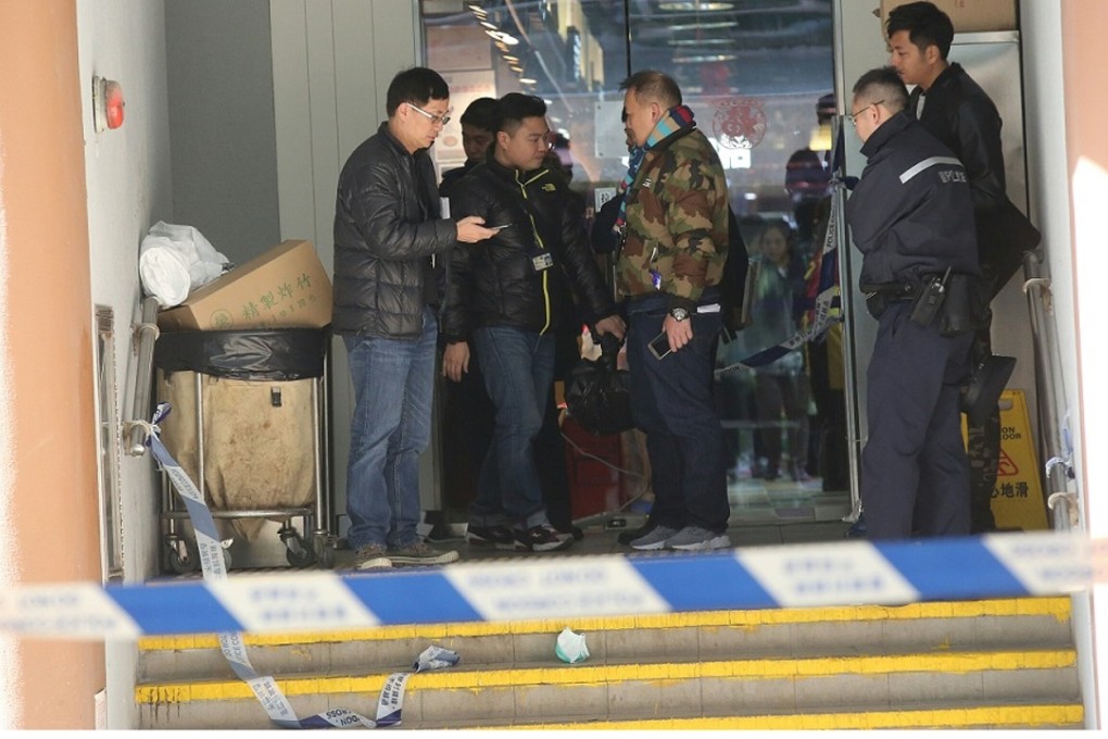 The investigation into the young officer’s death is still ongoing, police said. Photo: Edward Wong