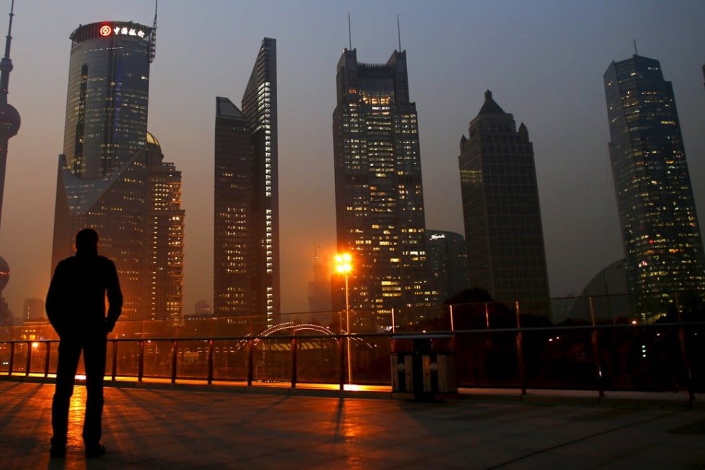 At 205 per cent, China’s credit-to-GDP ratio is one of the world’s highest, but that’s no reason for alarm. Photo: Reuters