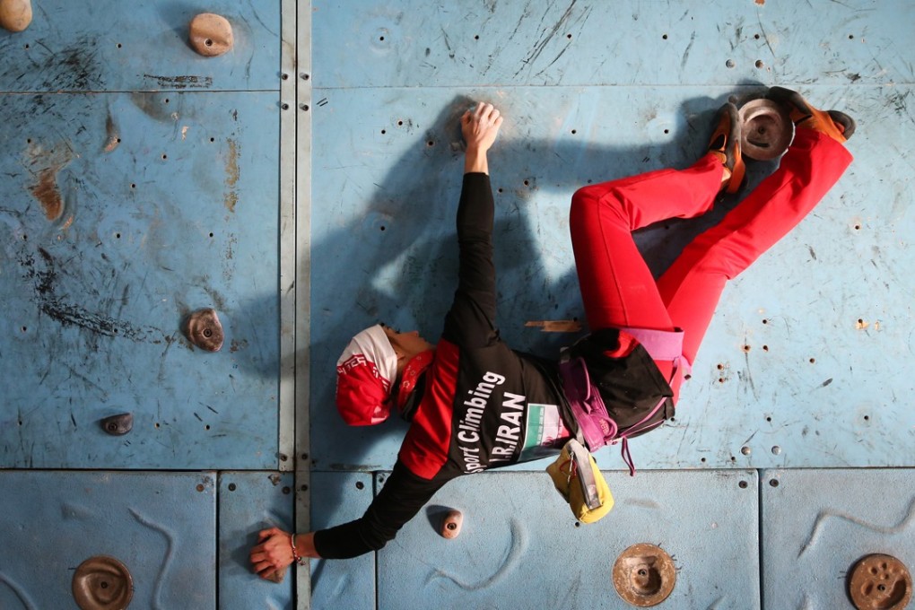 Both sons and daughters should be encouraged to go for challenging tasks. Photo: AP