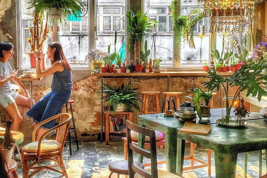 Mum’s Not Home in Yau Ma Tei