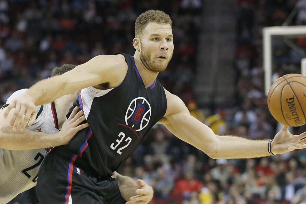 Blake Griffin has expressed his remorse for the incident. Photo: USA Today
