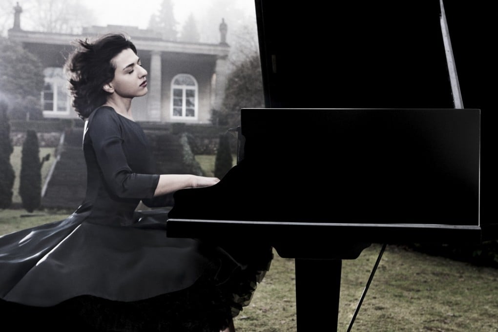 Khatia Buniatishvili.