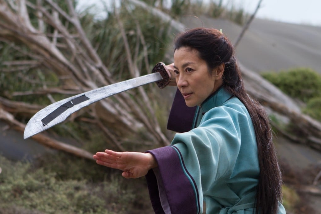 Michelle Yeoh returns as Yu Shu Lien in Crouching Tiger, Hidden Dragon sequel Sword of Destiny.