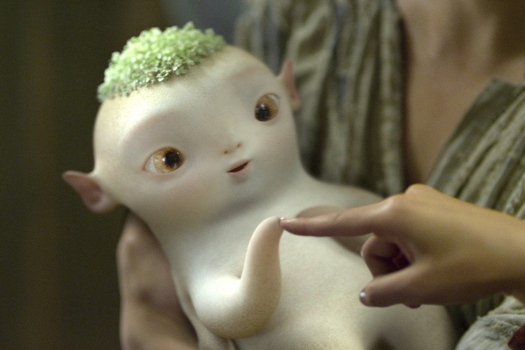 Baby monster Wuba in the Chinese blockbuster “Monster Hunt”. Photo: FilmRise