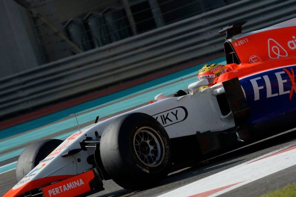 UK-based Manor, formerly Manor Marussia, are expected to run at the back of the field this season. Photo: Facebook