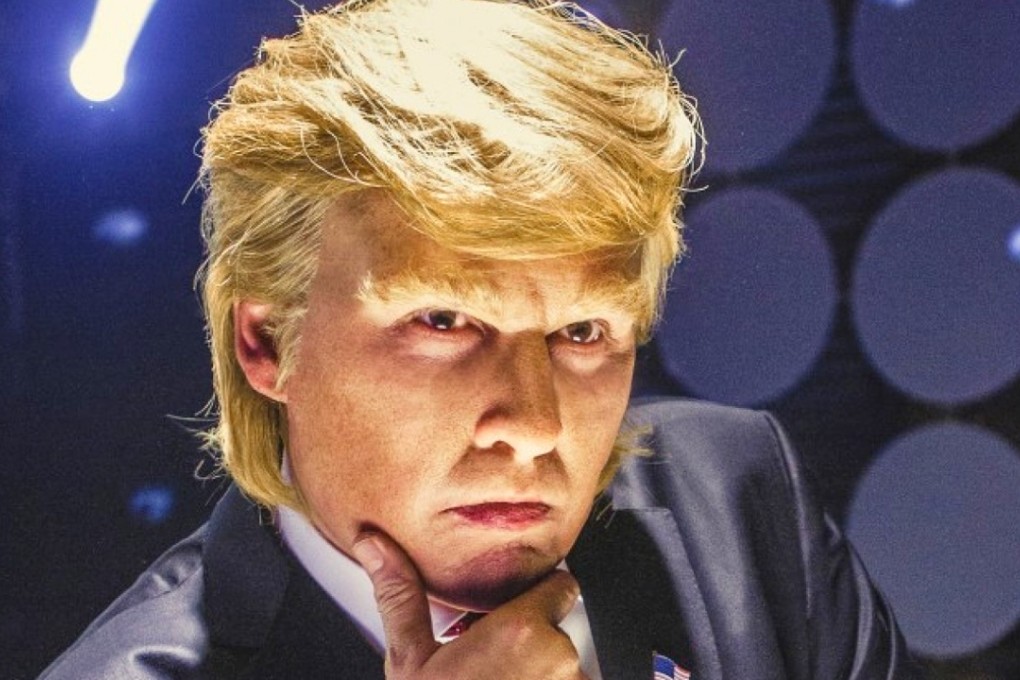 Johnny Depp as Donald Trump in Funny or Die's The Art of the Deal. Photo: Handout / Funny or Die