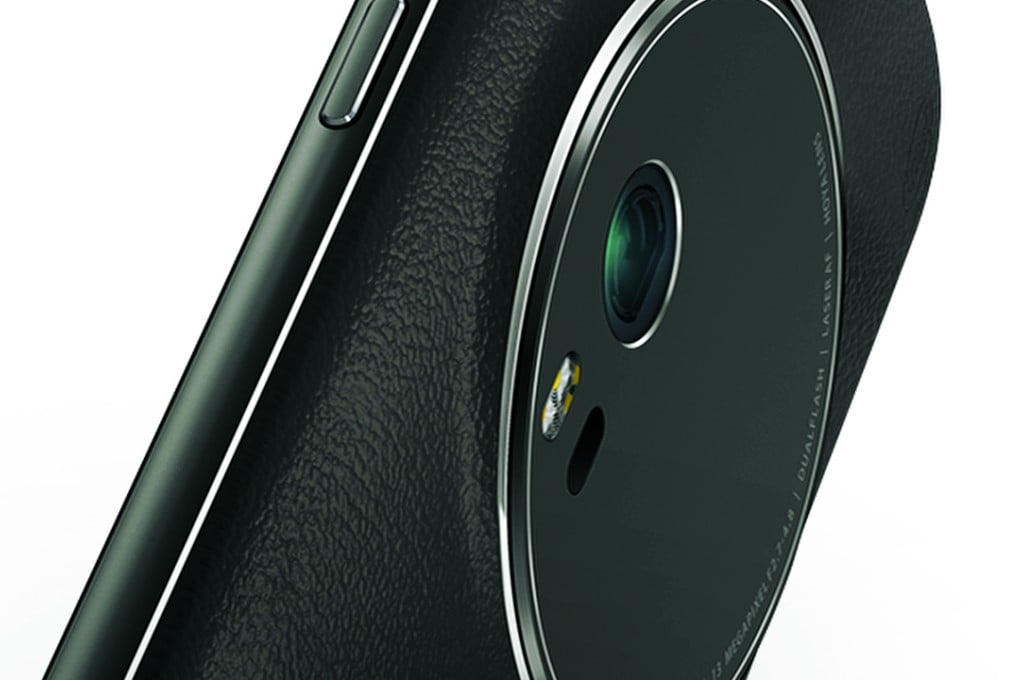 The main selling point of the Asus Zenfone Zoom is its zoom lens camera. On that score, it disppoints.