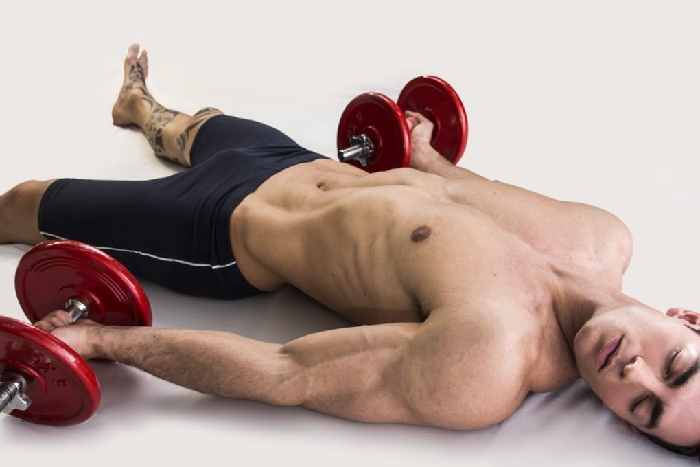 The first day back at the gym leaves you tough and sore, something your muscles seem to remember the next time you go and to take precautions against.