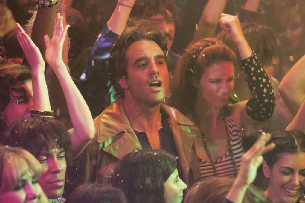 Bobby Cannavale as the music executive at the heart of HBO’s new drama Vinyl, which was created by Mick Jagger and Martin Scorsese.