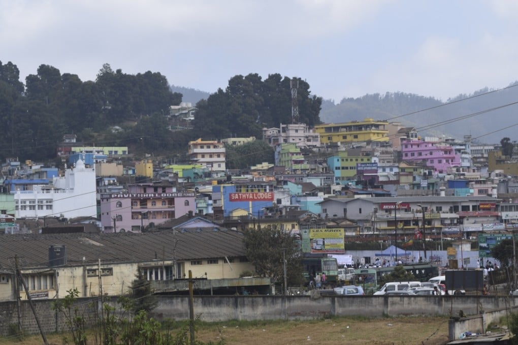 Ooty in India. Photos: Mischa Moselle