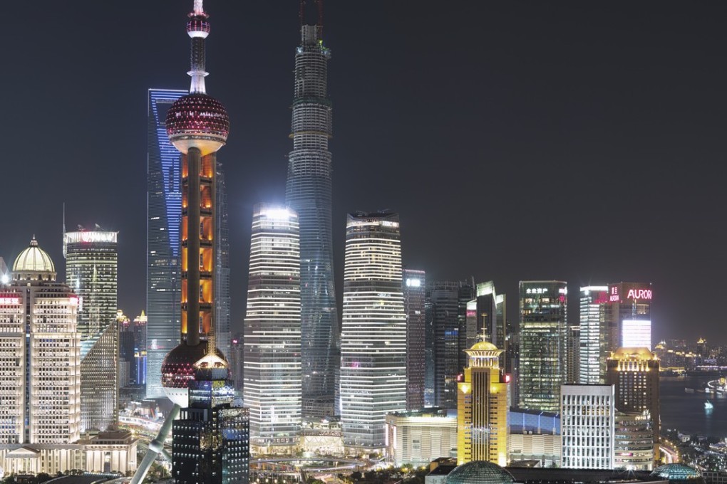 Shanghai will host a gathering of G20 gathering of finance ministers and central bank governors this month. Photo: Corbis