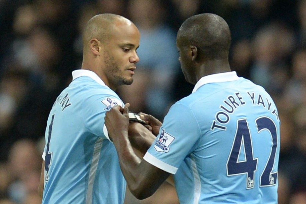 Vincent Kompany will be back to wear the captain’s armband. Photo: AFP