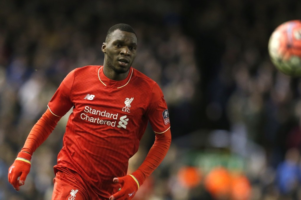 Christian Benteke has struggled this season. Photo: Reuters