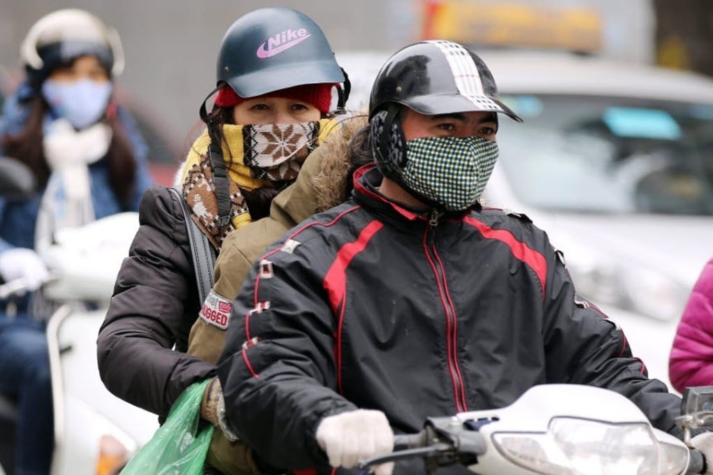 The 27-year-old was transferred to the Ho Chi Minh City Hospital for Tropical Diseases for quarantine and observation. Photo: EPA