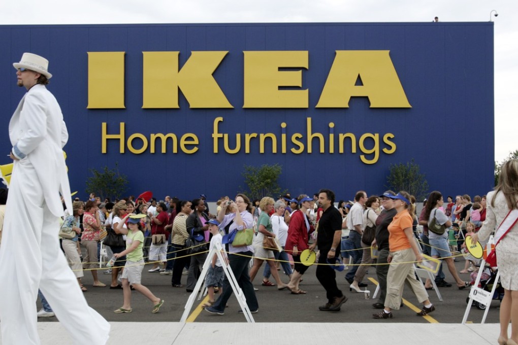Greens/EFA group in the European Parliament said the world’s biggest furniture retailer is using loopholes to avoid paying taxes. Photo: AP