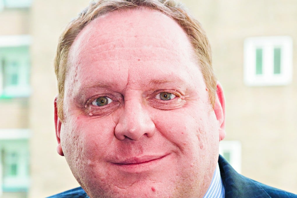 Paul Cowperthwaite, the general manager for congestion charging at Transport for London.
