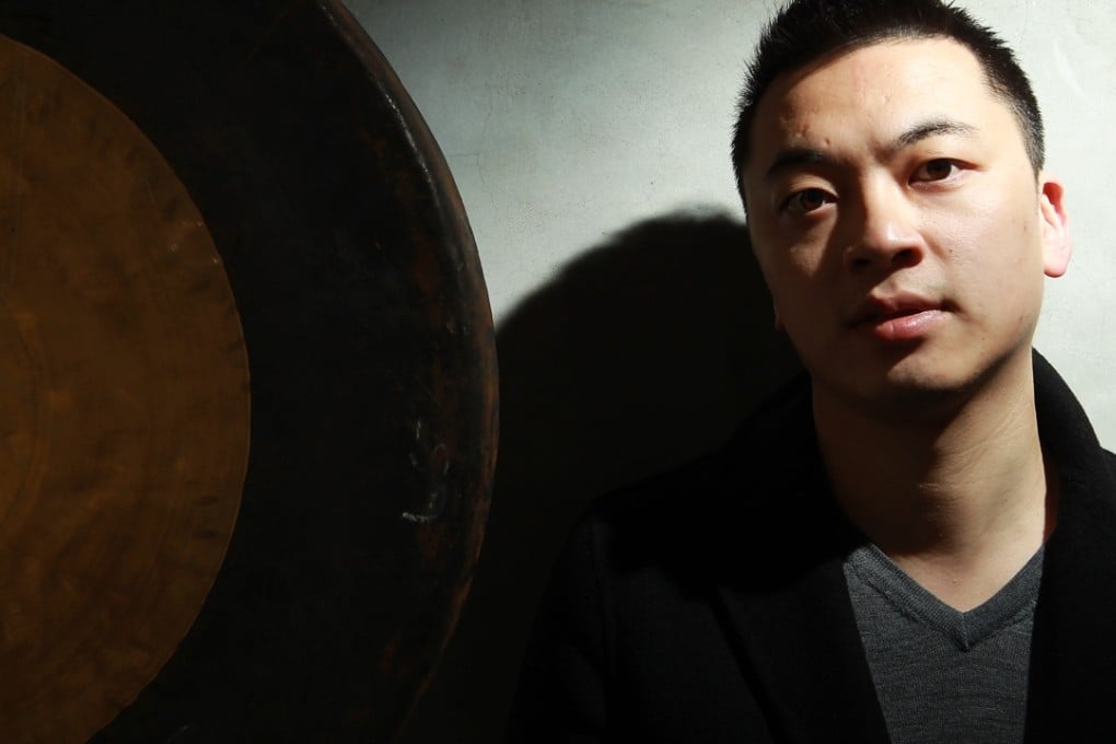 Danny Yeung Sheng-wu, a San Francisco native who is now an investor in and chief executive officer of a Hong Kong biotech firm. Photo: May Tse