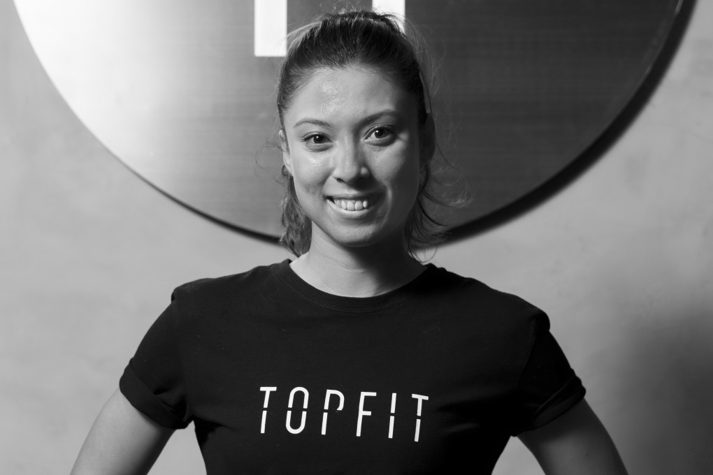 -- For TopfitMornings 12-week fitness challenge -- This image taken on February 5, 2016. Topfit trainer Heanney Mccollum. Photo / Alex Maeland [16FEBRUARY2016 FEATURES FITNESS & WELLBEING TopfitMornings]