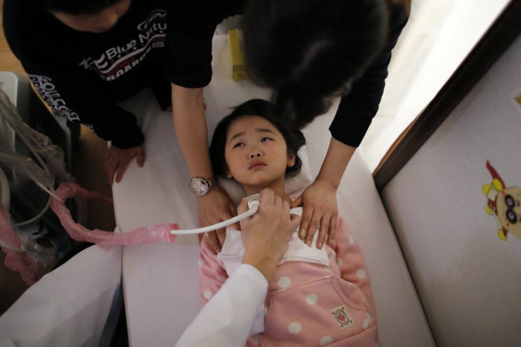 At least 16 children confirmed to have thyroid cancer in second ...