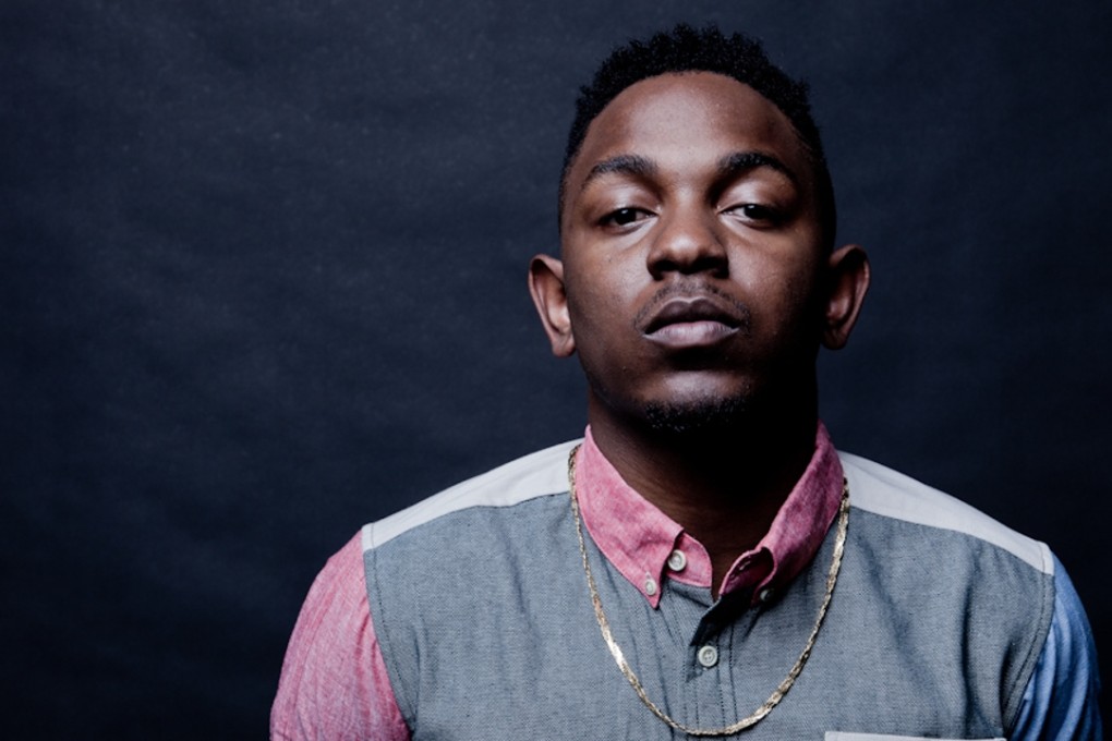 Kendrick Lamar.