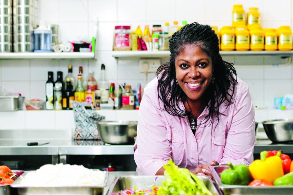 Lori Granito, co-founder of Kitchen Sync and Little Burro. Photo: Bruce Yan