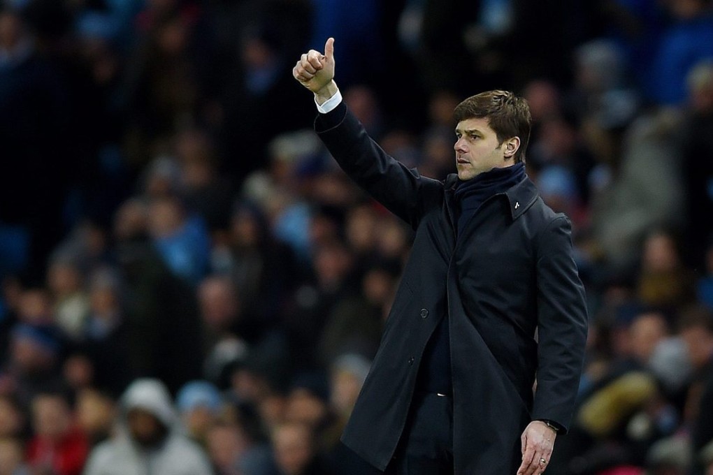 Tottenham Hotspur manager Mauricio Pochettino has turned the club around in the space of two years in charge. Photo: EPA