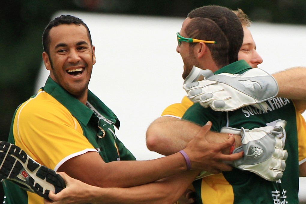 South Africa were the last team to win the Hong Kong Sixes, in 2012. Photos: SCMP Pictures