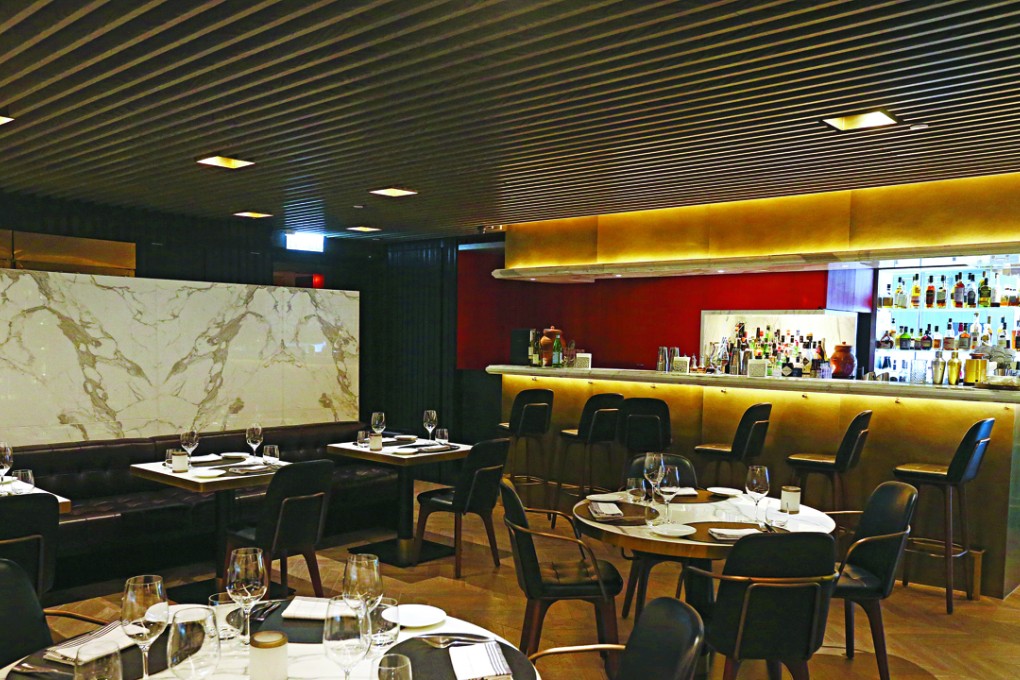 Interior of Beefbar. Photos: K Y Cheng