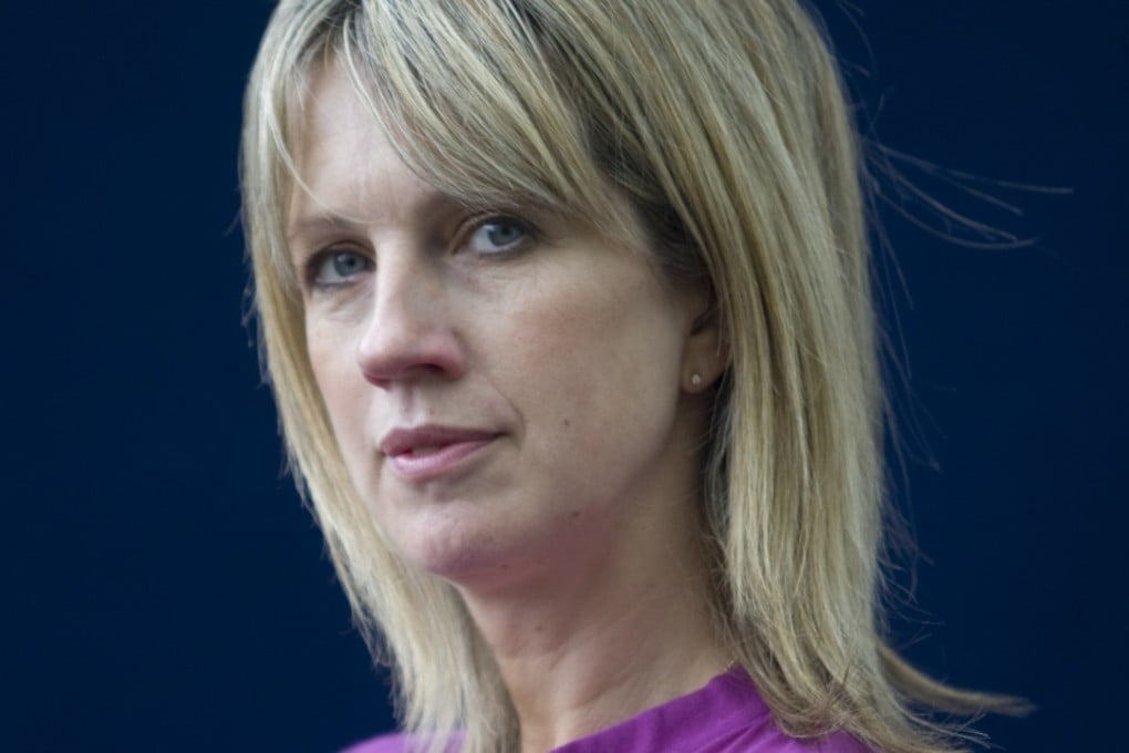 British writer Julie Myerson, whose new novel can’t support the weight of its themes. Photo: Corbis