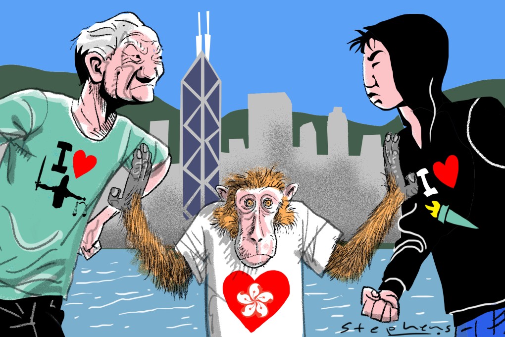 <p>Stephanie Cheung says our capacity to both reason and empathise is needed for the community to come together</p>