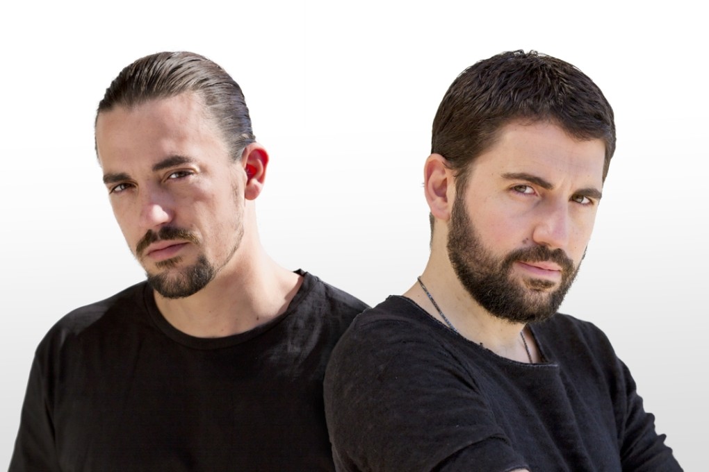 Dimitri Vegas and Like Mike.