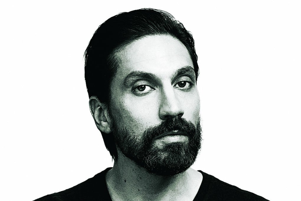 Ben Gorham of Byredo. Photos: Byredo