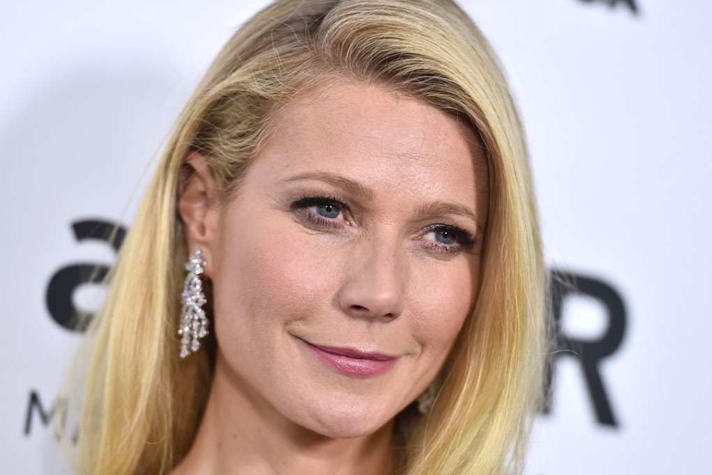 Gwyneth Paltrow cried when a prosecutor asked her whether Dante Soiu’s letters to her made her fear for the safety of her children.Photo: AP