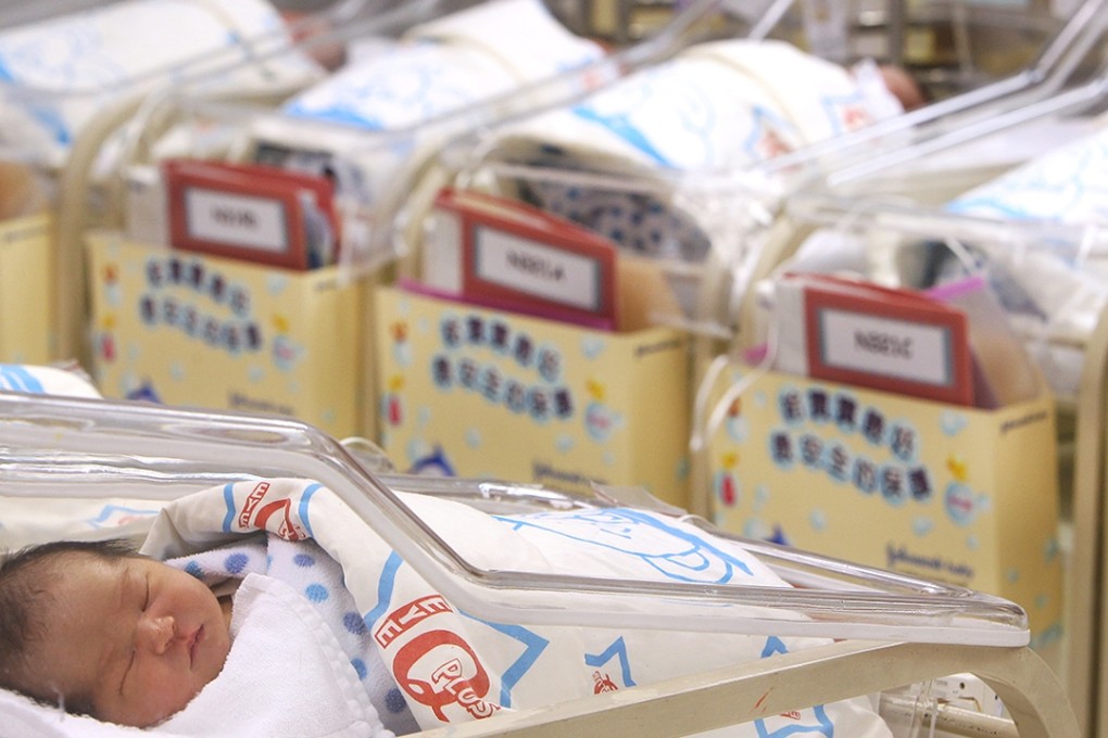 The exodus came as demand for maternity services has risen steadily over the past five years. Photo: Sam Tsang