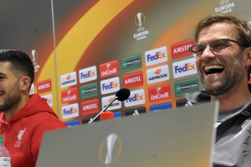 Liverpool manager Juergen Klopp returns to Germany for the first time since he took the Liverpool job earlier this season. Photo: AFP