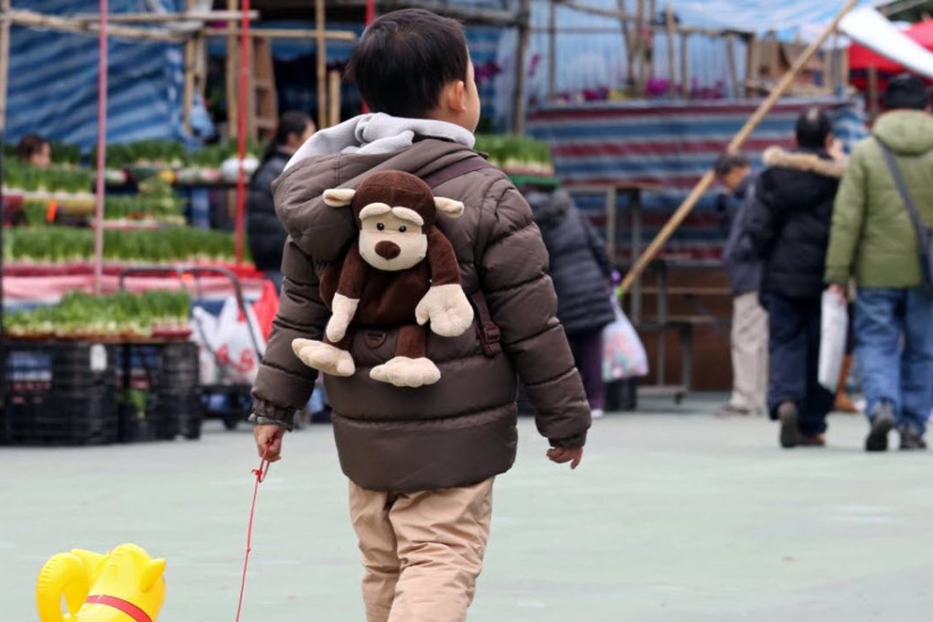 More could be done to help Chinese children. Photo: SCMP/Nora Tam
