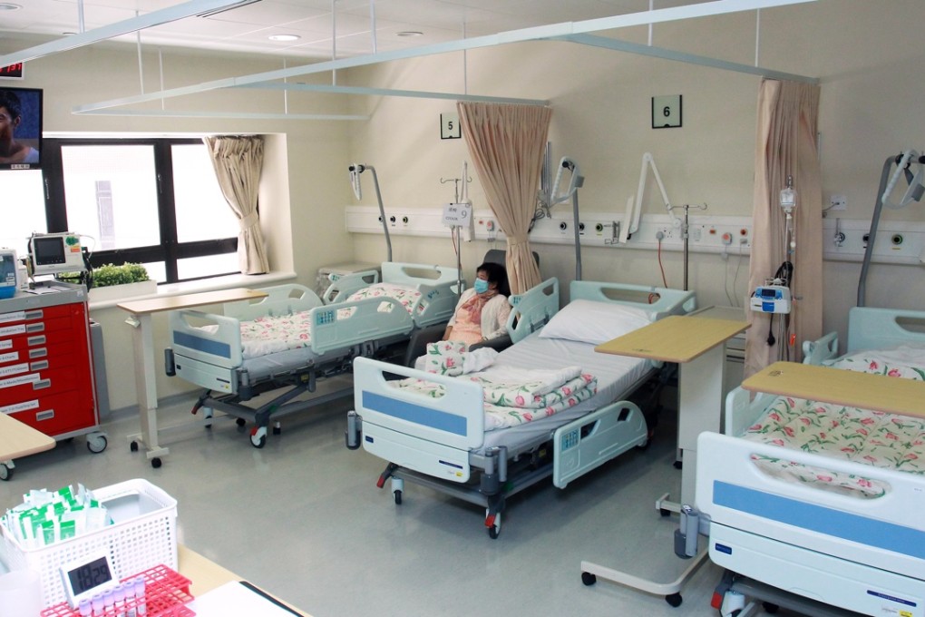 Doctors in public hospitals here employ much less expensive investigations than in the US. Photo: SCMP Pictures
