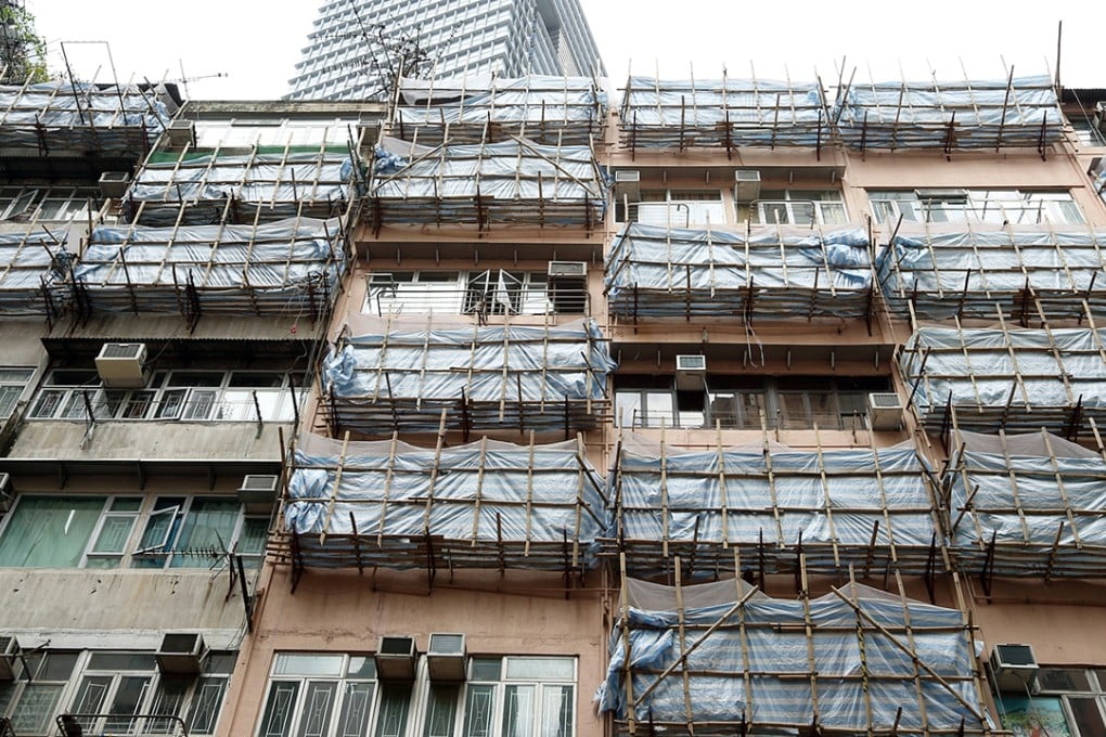 The pilot scheme is expected to cover about 50 projects. Photo: Nora Tam