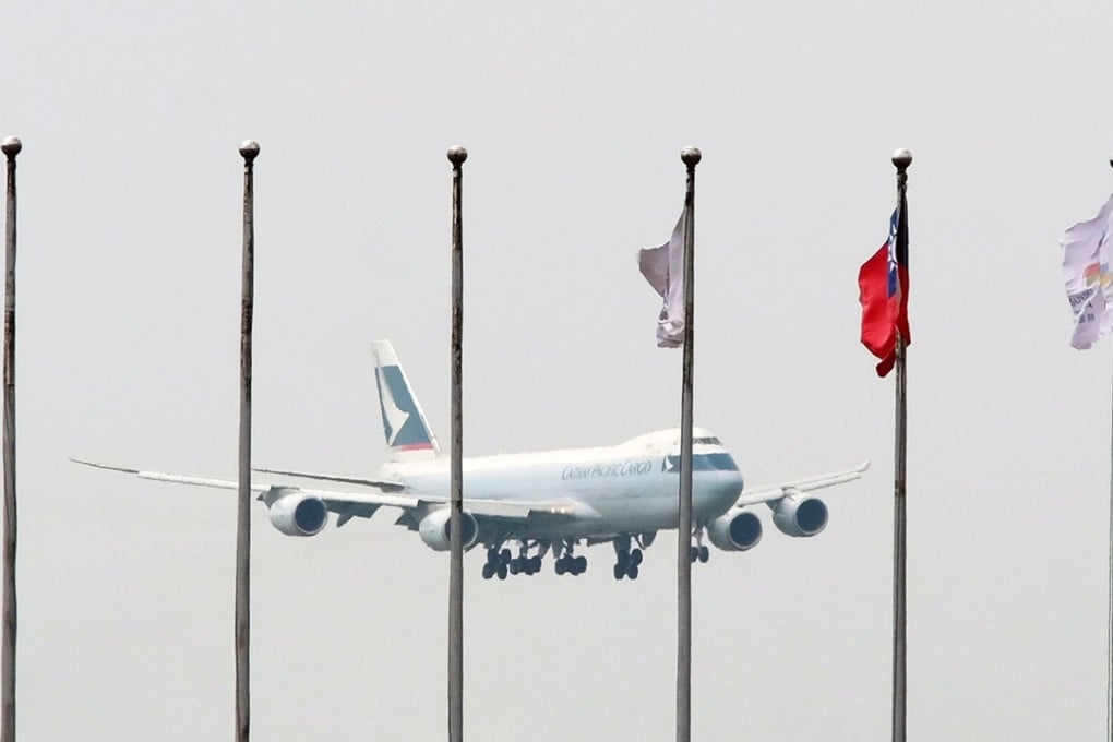 A Cathay Pacific spokeswoman said initial investigations indicated there was an error in the check-in procedures. Photo: AFP