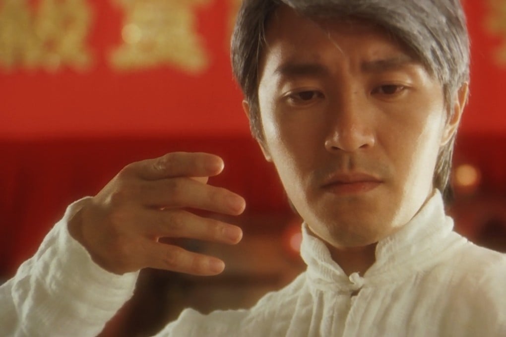 Stephen Chow in God of Cookery