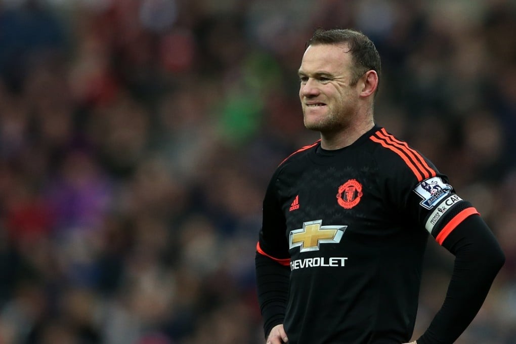 Is Manchester United captain Wayne Rooney set for a big-money move to China with Shanghai Shenhua? Photo: AP