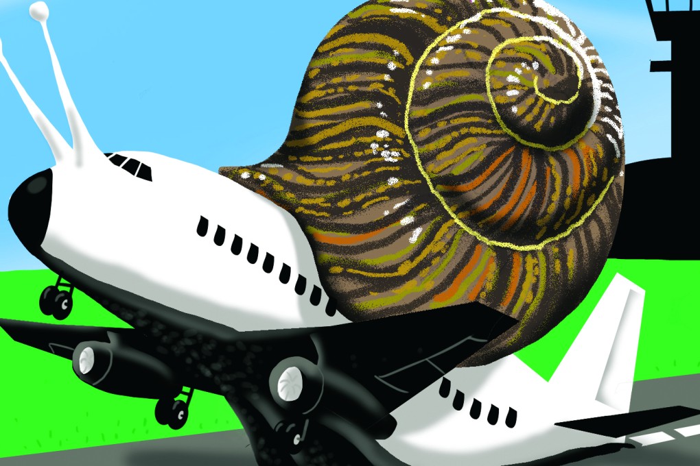 <p>Xiaowen Fu says Beijing’s massive investment in airports and high-speed railways is paying off, even though some congestion is inevitable </p>