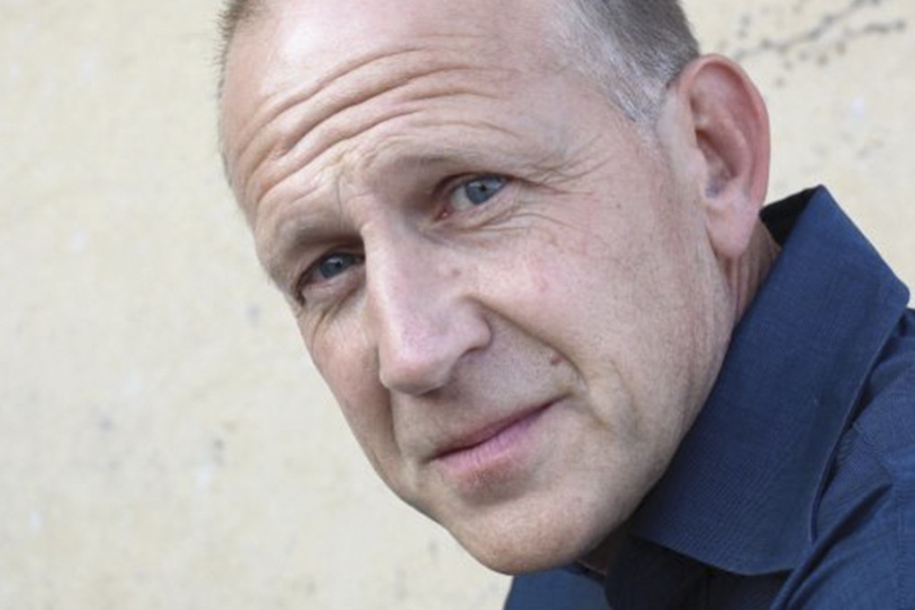 The author Tim Parks, whose new novel is a quietly devastating account of a marriage coming undone.