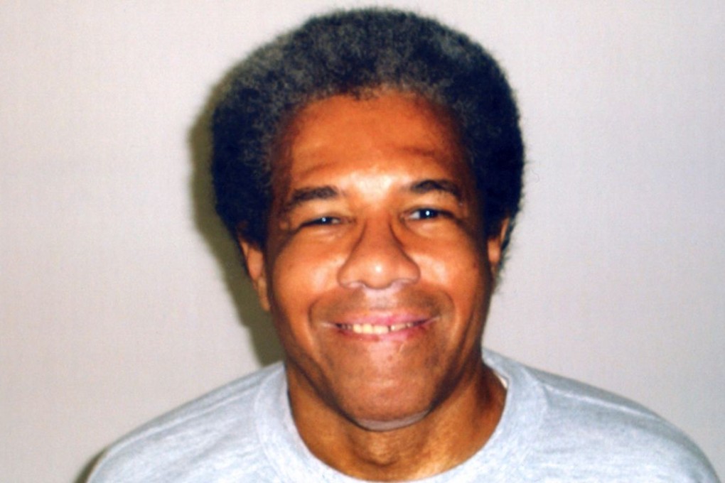 Albert Woodfox, 68, was freed from a US prison on February 19, 2016. Photo: AFP