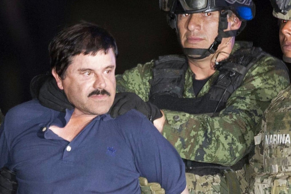 Joaquin ‘El Chapo’ Guzman. Photo: AP