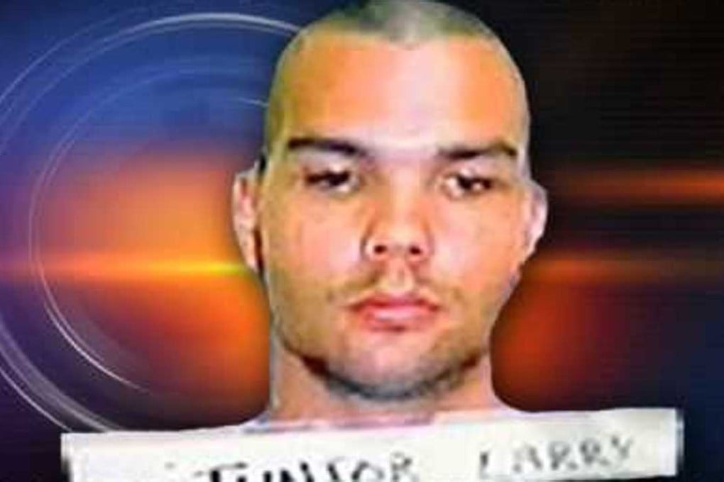 Junior Larry Hillbroom. Photo: YouTube